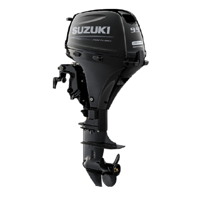 Suzuki DF9.9 BRL pakabinamas valties variklis 4T - 9.9AG